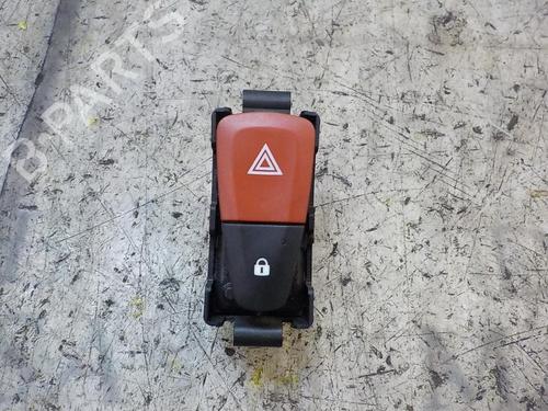Used Warning switch Warning switch RENAULT MEGANE III Hatchback (BZ0/1_, B3_) [2008-2026] 3998071 3998071