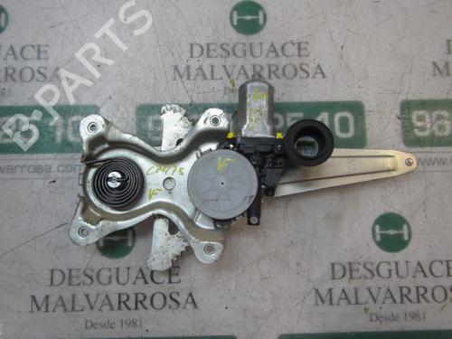 Rear left window mechanism LEXUS RX (_U3_) 330 (MCU38_, MCU38R) 6980333030 | 8572058010 | 0620401770
