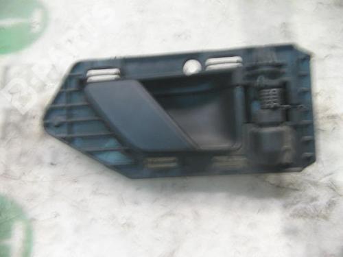 Used Front right interior door handle Front right interior door handle CITROËN BERLINGO / BERLINGO FIRST MPV (MF_, GJK_, GFK_) 1.9 D (MFWJZ) (70 hp) 3745379 3745379
