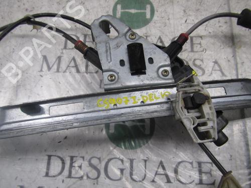 Front left window mechanism PEUGEOT 206 Hatchback (2A/C) 1.4 HDi | BP3829786C22 
