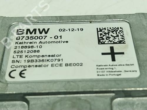 Electronic module BMW X6 (G06, F96) M Competition | BP27470001M83 