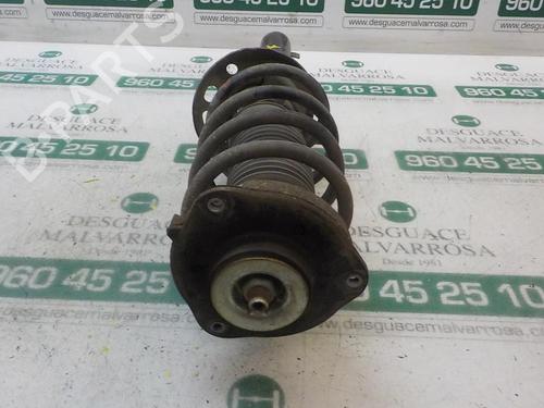 Used Right front shock absorber SEAT LEON (1P1) 1.6 TDI (105 hp) 3870524