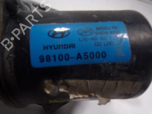 Front wiper motor HYUNDAI i30 Coupe 1.4 | BP10109487M29 - Image 6