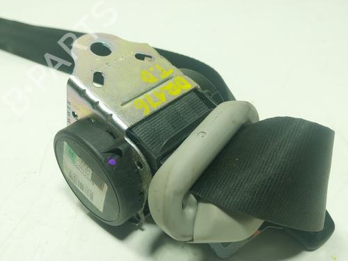 Rear right seatbelt TOYOTA VERSO (_R2_) 2.0 D-4D (AUR20_, AUR20R) | BP27975255I28 