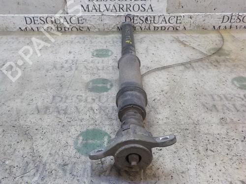 Used Left rear shock absorber Left rear shock absorber PEUGEOT 308 I (4A_, 4C_) 1.6 HDi (109 hp) 3849953 3849953