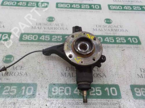 Used Right front steering knuckle Right front steering knuckle CITROËN C4 Grand Picasso I (UA_) [2006-2013] 4626417 4626417
