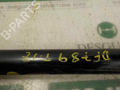 Left rear shock absorber FORD TOURNEO COURIER B460 MPV  | BP6505980M18 