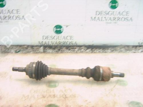 Used Left front driveshaft Left front driveshaft 3742683 3742683