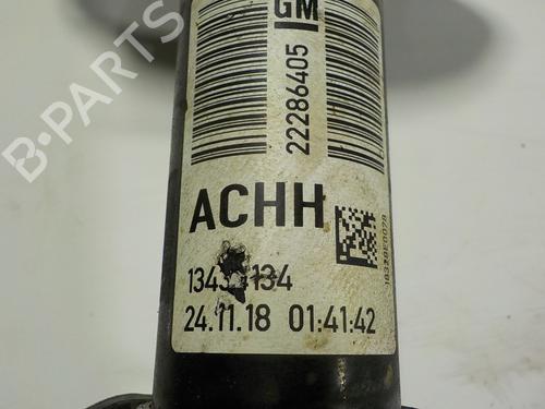 Right front shock absorber OPEL CORSA E (X15) 1.4 (08, 68) | BP17029218M17 