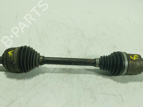 Used Left front driveshaft Left front driveshaft RENAULT EXPRESS Box Body/MPV 1.5 Blue dCi 95 (F6AB) (95 hp) 28480423 28480423