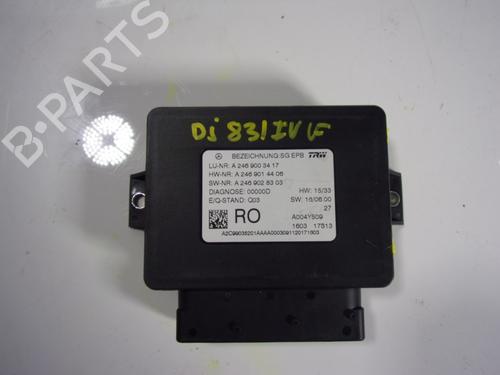 Used Electronic module MERCEDES-BENZ A-CLASS (W176) [2012-2018]  10410180