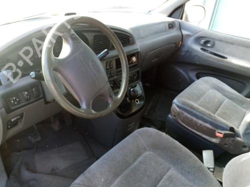Left mirror KIA CARNIVAL I (UP, FL) 2.9 TDi | BP11822777C26 