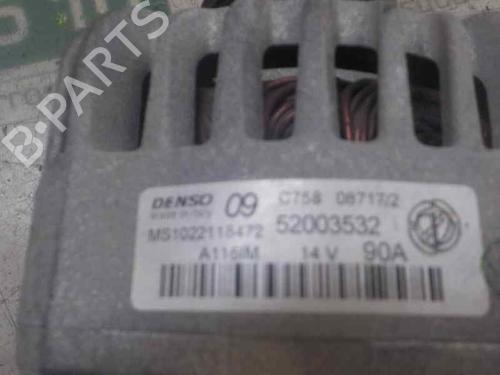 Alternator FIAT PANDA (312_, 319_)  | BP5027380M7 