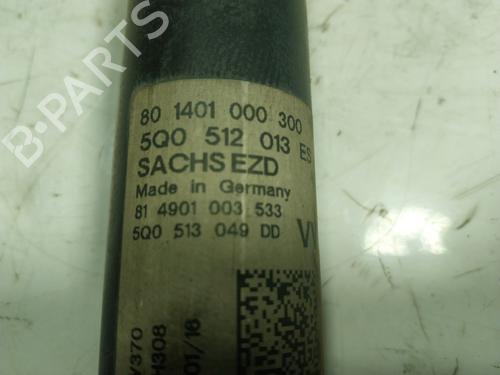 Left rear shock absorber SEAT LEON (5F1) 1.2 TSI | BP16311447M18 