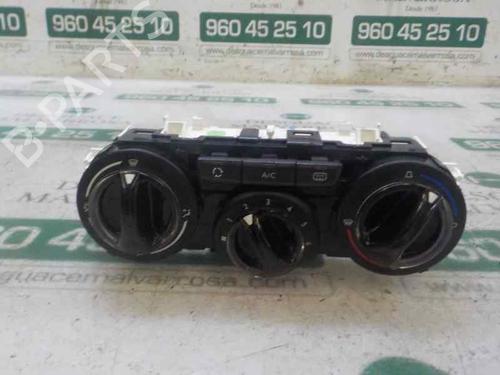Used Climate control Climate control PEUGEOT 208 I (CA_, CC_) 1.2 VTI 82 (82 hp) 5322323 5322323
