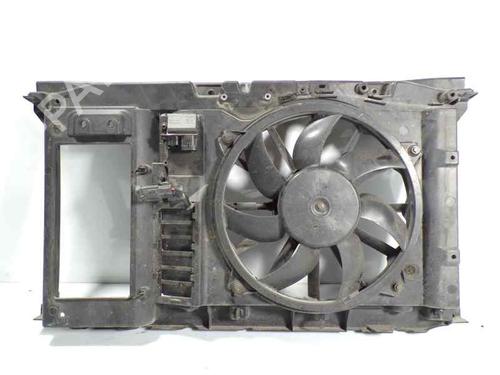 Radiator fan CITROËN C4 II (NC_)  | BP6812371M35 