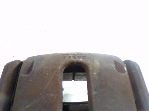 Left front brake caliper RENAULT KANGOO / GRAND KANGOO II (KW0/1_)  | BP11553354M105 