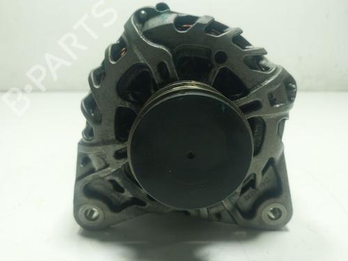 Used Alternator Alternator RENAULT CLIO IV (BH_) 1.5 dCi 90 (90 hp) 18306421 18306421