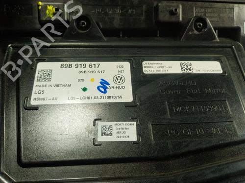 Instrument cluster AUDI Q4 E-TRON Sportback (F4N)  | BP16724582C47  - Image 6