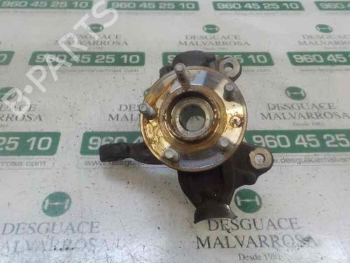 Used Right front steering knuckle Right front steering knuckle FORD S-MAX (WA6) 2.0 TDCi (140 hp) 5126408 5126408