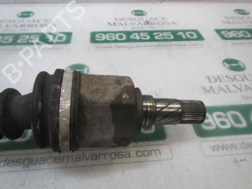 Left front driveshaft RENAULT SCÉNIC II (JM0/1_) 1.9 dCi (JM0G, JM12, JM1G, JM2C) | BP3879437M38