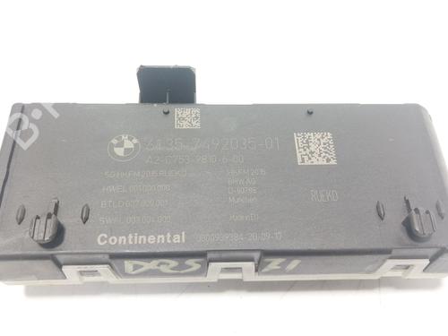 Used Electronic module Electronic module BMW X6 (F16, F86) xDrive 30 d (258 hp) 31847137 31847137