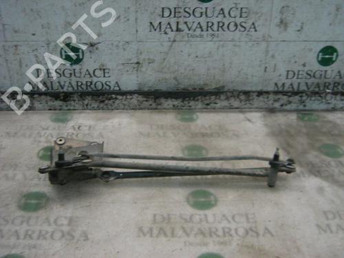 Used Front wipers mechanism Front wipers mechanism PEUGEOT 306 Hatchback (7A, 7C, N3, N5) [1993-2003] 14296526 14296526
