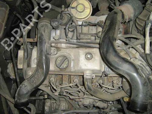 Ruitenwissermotor achter FORD FOCUS I (DAW, DBW) 1.8 TDCi | BP3736287M102 