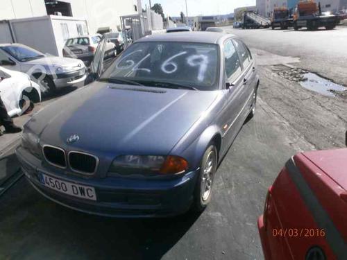 Engine control unit (ECU) BMW 3 (E46) 320 d | BP3830779M57 - Image 2