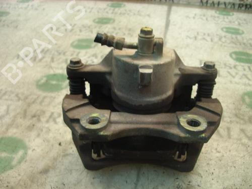 Left front brake caliper NISSAN ALMERA TINO (V10) 2.2 dCi | BP11545498M105 