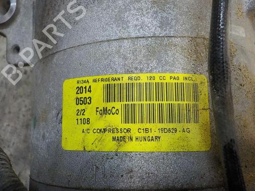 AC compressor FORD FIESTA VI Van | BP3849934M34 - Image 4
