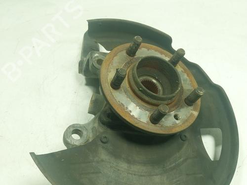Used Left front steering knuckle Left front steering knuckle LAND ROVER RANGE ROVER SPORT I (L320) 2.7 D 4x4 (190 hp) 16185052 16185052
