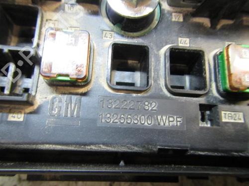 Fuse box CHEVROLET CRUZE (J300) | BP3841246E1 - Image 5