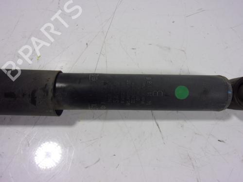 Right rear shock absorber NISSAN QASHQAI I (J10, NJ10)  | BP10619714M19 