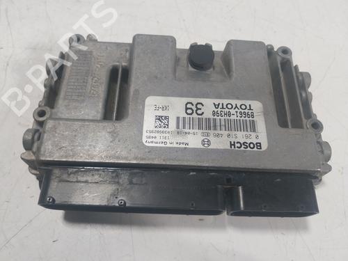 Used Engine control unit (ECU) TOYOTA AYGO (_B4_) 1.0 (KGB40) (69 hp) 17759588