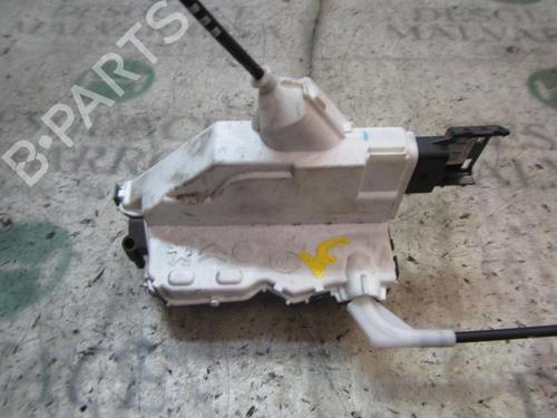 Rear right lock CITROËN C3 II (SC_) 1.1 i | BP3834221C99 