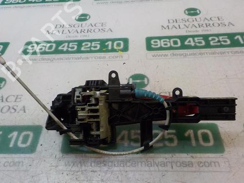 Rear right exterior door handle BMW 1 (E87) 116 d | BP3869481C130 