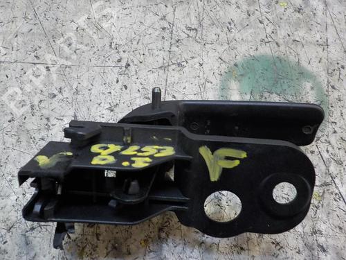 Front left interior door handle PEUGEOT BIPPER (AA_) 1.4 HDi | BP3847332I13 - Image 2