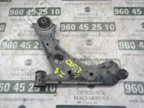 Used Left front suspension arm OPEL CORSA D (S07) [2006-2015]  3861410
