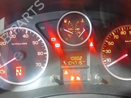 Instrument cluster PEUGEOT PARTNER Tepee 1.6 BlueHDi 100 | BP30382064C47 