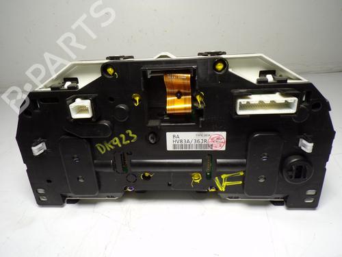 Instrument cluster NISSAN QASHQAI II (J11, J11_) 1.2 DIG-T | BP13750166C47 
