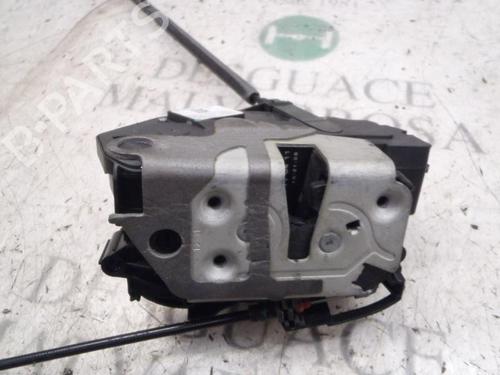 Used Front left lock FORD FOCUS III 1.6 TDCi (95 hp) 3817313