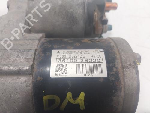 Starter KIA PRO CEE'D (JD) 1.6 GDI | BP16904018M8  - Image 5