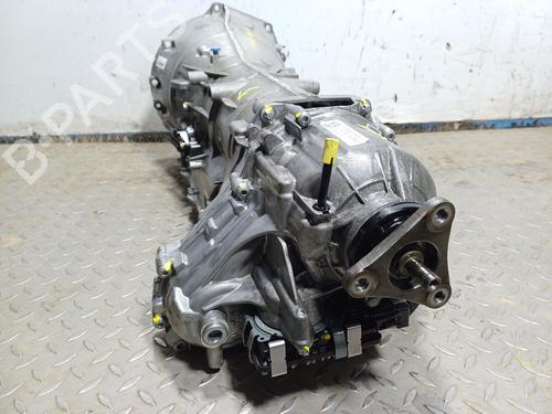 Gearbox BMW X3 (G01, F97, G08) xDrive 20 d Mild-Hybrid | BP22743472M3 