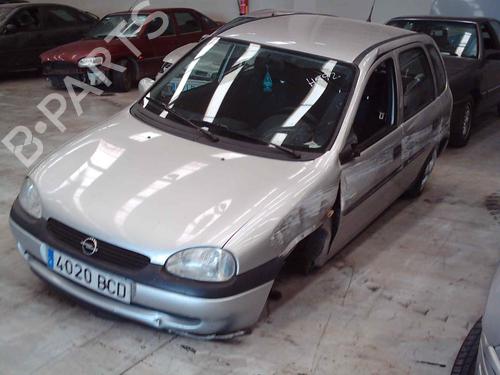 Right front driveshaft OPEL CORSA B (S93) 1.2 i 16V (F08, F68, M68) | BP3743999M39 