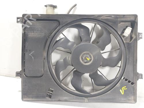 Used Radiator fan HYUNDAI i30 (GD) 1.4 (99 hp) 30926335