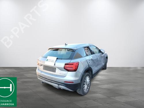 Rear bumper AUDI Q2 (GAB, GAG) 30 TFSI | BP9084768C8 