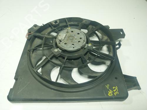 Radiator fan OPEL ZAFIRA / ZAFIRA FAMILY B (A05) 1.9 CDTI (M75) | BP6911613M35 