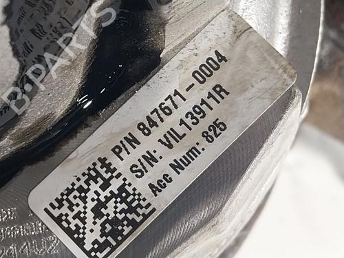 Turbocharger/Supercharger VW TOURAN (5T1)  | BP17385016M71 
