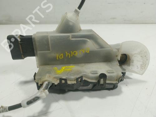 Front left lock OPEL CORSA F (P2JO) 1.2 (68) | BP17659629C98 